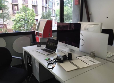 Virtual business address in Eixample, Carrer d´Arago 366 (08009) - 9 | MatchOffice