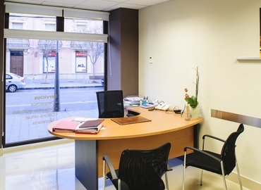 Alquile nuestra direccion virtual funcional en Astorga, Plaza Obispo Alcolea3 - 3 | MatchOffice.es