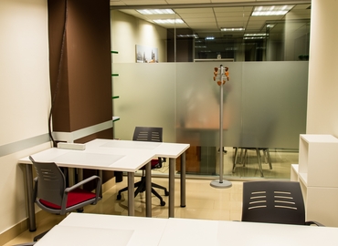 Únase a nuestra oficina virtual cómoda en Astorga, Plaza Obispo Alcolea3 - 10 | MatchOffice