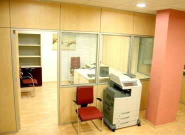 Únase a nuestra oficina virtual fiable en Gràcia, Carrer de les Medes - 5 | MatchOffice