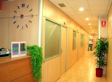 Únase a nuestra oficina virtual funcional en Gràcia, Carrer de les Medes - 6 | MatchOffice.es