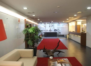 Alquile nuestra oficina virtual cómoda en les Corts, Avenida Josep Tarradellas 38 - 6 | MatchOffice.es