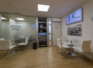 Únase a nuestra direccion virtual funcional en les Corts, Calle de Beethoven - 4 | MatchOffice