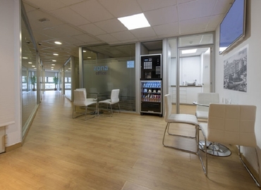 Alquile nuestra oficina virtual funcional en les Corts, Calle de Beethoven - 6 | MatchOffice.es