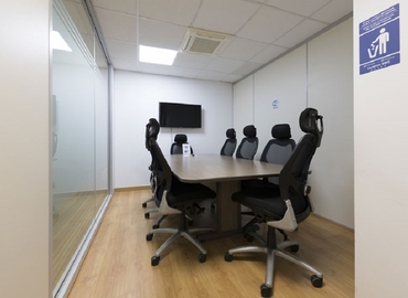 Únase a nuestra oficina virtual funcional en les Corts, Calle de Beethoven - 11 | MatchOffice.es