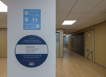 Virtual office in Eixample, Calle de Vilamarí (08015) - 19 | MatchOffice