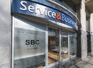 Alquile nuestra oficina virtual cómoda en Eixample, Calle de Vilamarí - 21 | MatchOffice.es