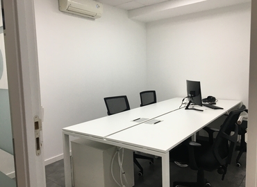 Centros de negocio en alquiler en Madrid Tetuán 500 m², Calle de Bravo Murillo - 5 | MatchOffice