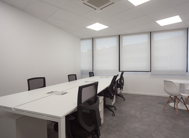 Alquile sala de conferencias equipada en Madrid Tetuán 200 m², Calle de Bravo Murillo - 4 | MatchOffice.es