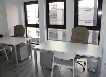 250 m² Shared workspace  in Alicante, Avenida Maisonnav 41 (03003) - 1 | MatchOffice.com