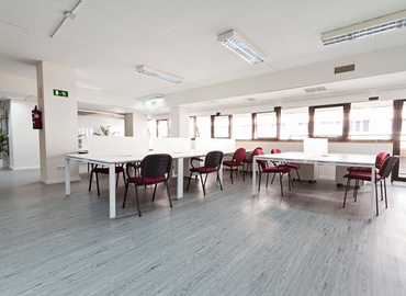 Coopere con nuestra oficina virtual funcional en Madrid Centro, Calle de Jacometrezo 15 - 8 | MatchOffice