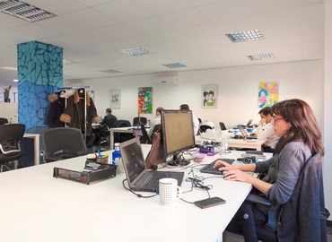 Micentro de negocio en alquiler en Eixample 400 m², Carrer de Provença - 7 | MatchOffice