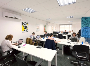 Micentro de negocio disponible para alquilar en Eixample 400 m², Carrer de Provença - 8 | MatchOffice