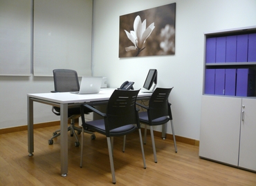 Alquile nuestra oficina virtual fiable en Bilbao, Calle Alameda Rekalde 27 - 2 | MatchOffice