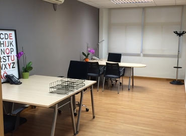 Alquile nuestra direccion virtual funcional en Bilbao, Calle Alameda Rekalde 27 - 5 | MatchOffice.es