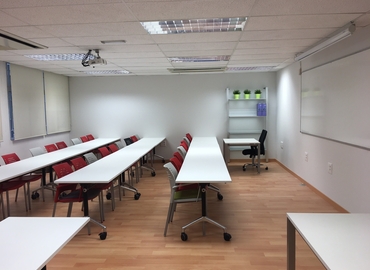 Únase a nuestra oficina virtual funcional en Bilbao, Calle Alameda Rekalde 27 - 9 | MatchOffice.es
