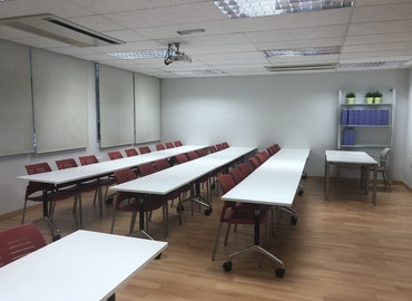 Alquile nuestra oficina virtual cómoda en Bilbao, Calle Alameda Rekalde 27 - 11 | MatchOffice.es