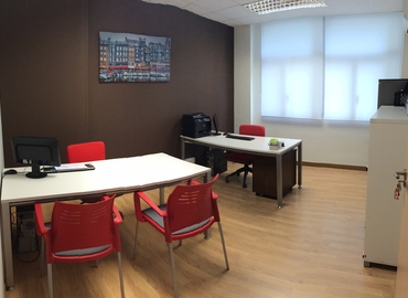 Observe coworking en Bilbao 25 m², Calle Alameda Rekalde 27 - 6 | MatchOffice.es