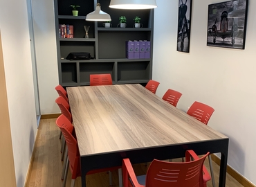 Explore oficinas de coworking en Bilbao 25 m², Calle Alameda Rekalde 27 - 7 | MatchOffice.es