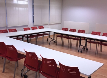 Observe oficinas temporales en Bilbao 25 m², Calle Alameda Rekalde 27 - 12 | MatchOffice.es