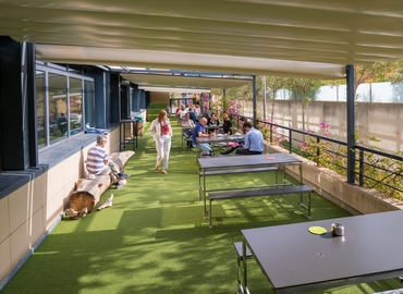 Virtual office space in Poligono Son Castello, Carrer del Fluvià (07009) - 21 | MatchOffice.com