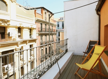 Elija sala de reuniones acogedora en Madrid Centro 70 m², Carrera de San Jerónimo 17 - 6 | MatchOffice.es