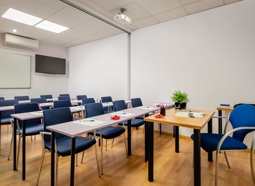 Elija sala de reuniones equipada en Eixample 20 m², Carrer de Paris 45-47 - 1 | MatchOffice.es