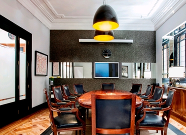 Reserve sala de reuniones acogedora en Madrid Centro 50 m², Calle de Velázquez 53 - 1 | MatchOffice