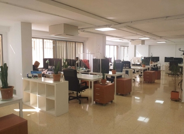 100 m² Conference room in Palma de Mallorca, Carrer de Margalida Caimari 24 (07005) - 3 | MatchOffice