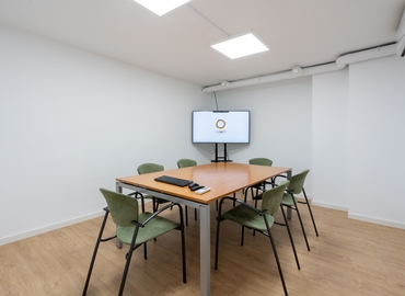 10 m² Meeting room in Palma de Mallorca, Carrer de Margalida Caimari 24 (07005) - 1 | MatchOffice.com