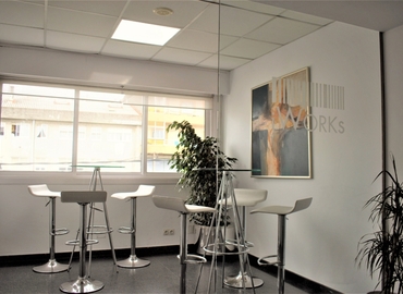Centros de oficinas en alquiler en A Coruña 300 m², Rúa Juan de la Cierva 5 - 8 | MatchOffice