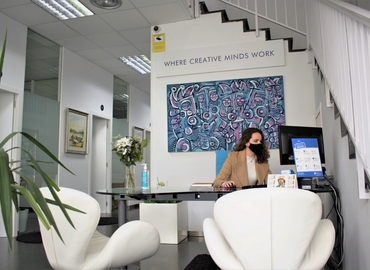 Observe oficinas compartidas en A Coruña 300 m², Rúa Juan de la Cierva 5 - 6 | MatchOffice