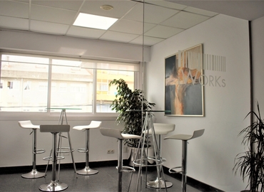 80 m² Conference room in A Coruna, Rúa Juan de la Cierva 5 (15008) - 8 | MatchOffice.com