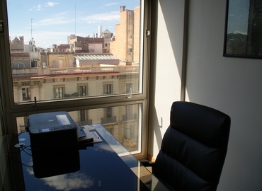 30 m² Coworking  in Eixample, Carrer de la Diputació 279 (08007) - 14 | MatchOffice.com