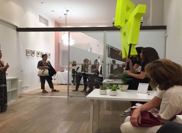 Alquile sala de juntas en Vallés Occidental 50 m², Carrer Sant Esteve - 0 | MatchOffice.es