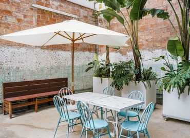 Centros de oficinas en alquiler en Gràcia 15 m², Carrer de Gomis 34 - 3 | MatchOffice.es