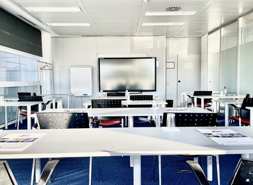 Observe coworking en Alcobendas 130 m², Calle de Anabel Segura - 6 | MatchOffice.es