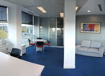Únase a nuestra oficina virtual fiable en Alcobendas, Calle Anabel Segura 10 - 12 | MatchOffice.es