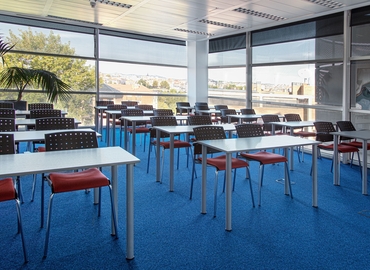 Alquile nuestra direccion virtual funcional en Alcobendas, Calle Anabel Segura 10 - 8 | MatchOffice