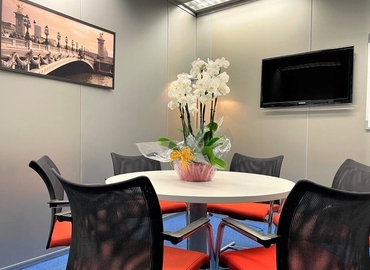 130 m² Business center in Alcobendas, C. de Anabel Segura (28108) - 11 | MatchOffice