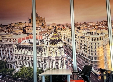 130 m² Serviced office in Alcobendas, C. de Anabel Segura (28108) - 9 | MatchOffice.com