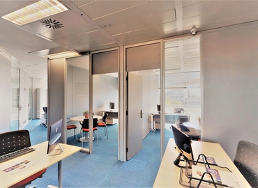 Alquile oficinas compartidas en Alcobendas 130 m², Calle de Anabel Segura - 16 | MatchOffice