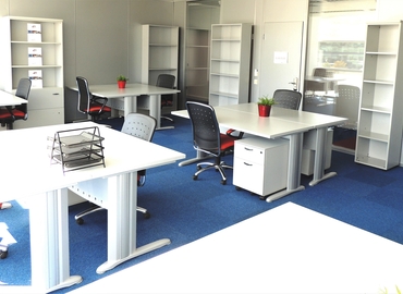 Observe oficinas de coworking en Alcobendas 130 m², Calle de Anabel Segura - 18 | MatchOffice