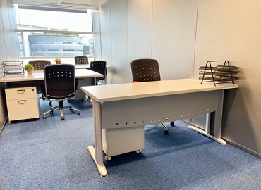 Explore coworking en Alcobendas 130 m², Calle de Anabel Segura - 19 | MatchOffice.es