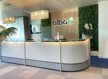 Alquile sala de conferencias fiable en Alcobendas 19 m², Calle de Anabel Segura 10 - 2 | MatchOffice.es