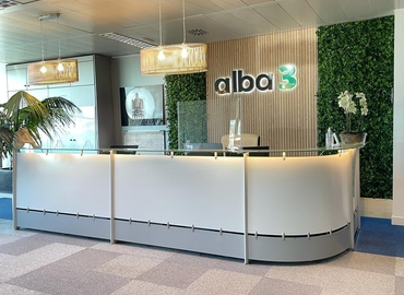 Elija sala de juntas en Alcobendas 35 m², C. de Anabel Segura - 2 | MatchOffice.es