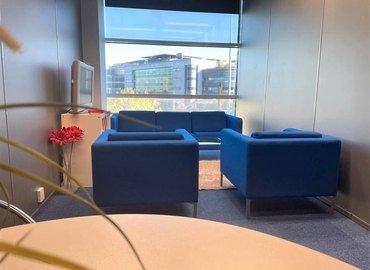 Elija sala de juntas en Alcobendas 35 m², C. de Anabel Segura - 5 | MatchOffice.es