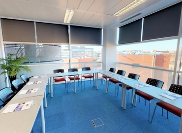 Elija sala de juntas en Alcobendas 35 m², C. de Anabel Segura - 3 | MatchOffice