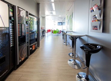 Elija sala de juntas en Alcobendas 50 m², C. de Anabel Segura - 11 | MatchOffice