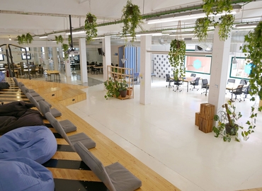 40 m² Serviced office in Sant Martí, Carrer de Pamplona 96 (08018) - 0 | MatchOffice